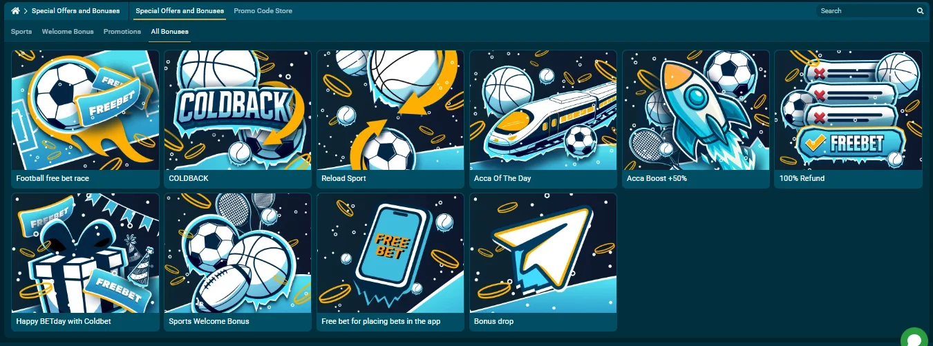 Coldbet Canada Coldbet Canada